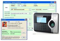 Biometrický docházkový software TIM pro neomezeně pracovníků