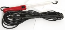 Dílenská lampa 18 LED kabel 10m/Z