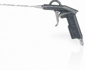 Pistole vzduchová POWERPLUS s 10 cm tryskou